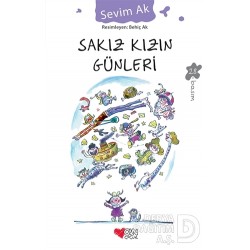 CAN / SAKIZ KIZIN GÜNLERİ