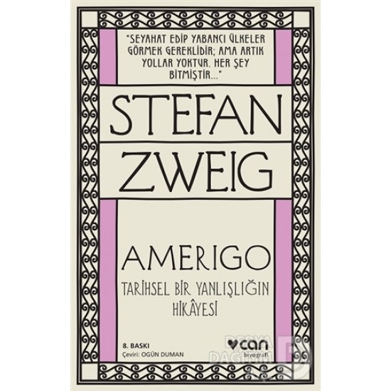 CAN / AMERİGO