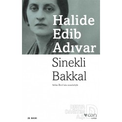 CAN / SİNEKLİ BAKKAL (21663 YENİ KAPAK)