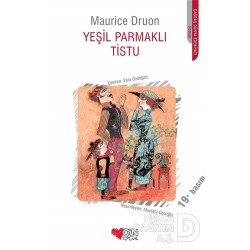 CAN / YEŞİL PARMAKLI TİSTU