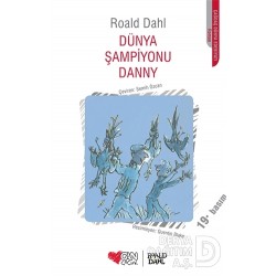 CAN / DÜNYA ŞAMPİYONU DANNY