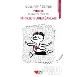 CAN / PITIRCIKIN ARMAĞANLARI