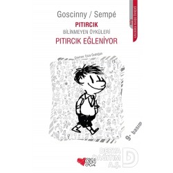 CAN / PITIRCIK EĞLENİYOR
