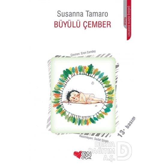CAN / BÜYÜLÜ ÇEMBER