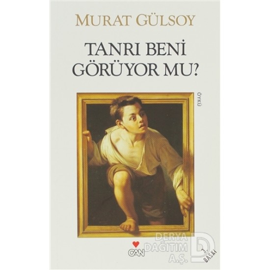 CAN / TANRI BENİ GÖRÜYOR MU ? (YENİ KAPAK 8463)