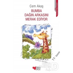 CAN / BUMBA DAĞIN ARKASINI MERAK EDİYOR