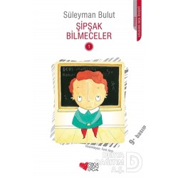 CAN / ŞİPŞAK BİLMECELER 1