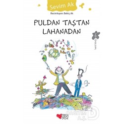 CAN / PULDAN TAŞTAN LAHANADAN