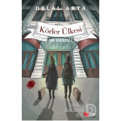 CAN / PERA GÜNLÜKLERİ 1 KÖRLER ÜLKESİ