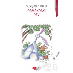 CAN / ORMANDAKİ DEV