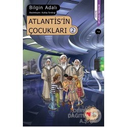 CAN / ATLANTİSİN ÇOCUKLARI 2 - BİLGİN ADALI