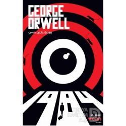 CAN / 1984 GEORGE ORWELL (YENİ KAPAK)