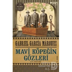 CAN / MAVİ KÖPEĞİN GÖZLERİ (YENİ KAPAK)