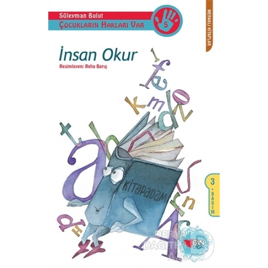 CAN / İNSAN OKUR  / SÜLEYMAN BULUT