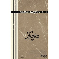 CAN / KAĞNI  / SABAHATTİN ALİ