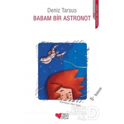 CAN / BABAM BİR ASTRONOT / DENİZ TARSUS