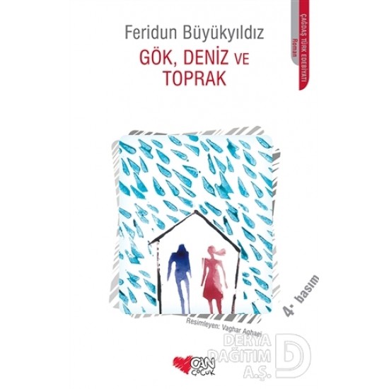 CAN / GÖK, DENİZ VE TOPRAK / F.BÜYÜKYILDIZ