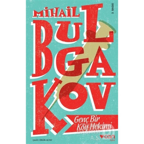 CAN / GENÇ BİR KÖY HEKİMİ (BULGAKOV)