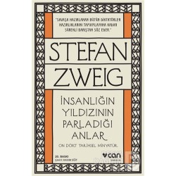 CAN / İNSANLIĞIN YILDIZININ PARLADIĞI ANLAR