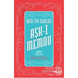 CAN / AŞK-I MEMNU - GÜNÜMÜZ TÜRKÇESİ - H.ZİYA