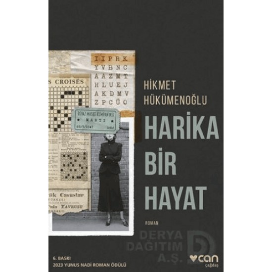 CAN / HARİKA BİR HAYAT CAN / HARİKA BİR HAYAT