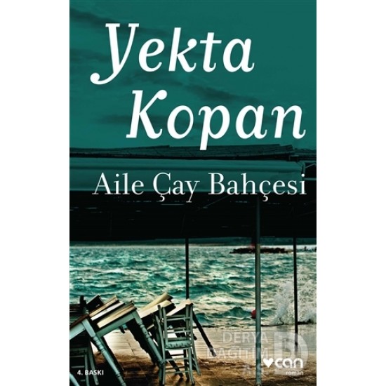 CAN / AİLE ÇAY BAHÇESİ ( YENİ KAPAK - 64592 )