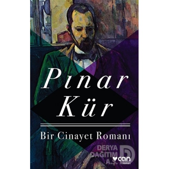CAN / BİR CİNAYET ROMANI / PINAR KÜR CAN / BİR CİNAYET ROMANI / PINAR KÜR