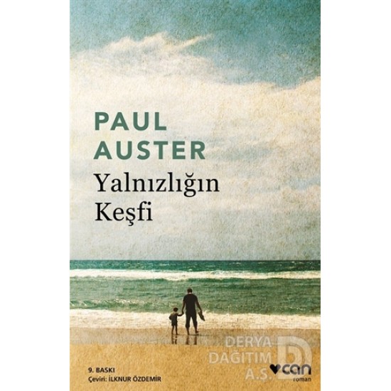 CAN / YALNIZLIĞIN KEŞFİ ( YENİ KAPAK )