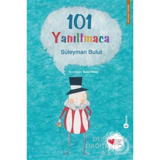 CAN / 101 YANILTMACA - SÜLEYMAN BULUT