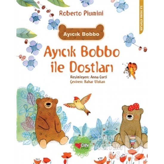 CAN / AYICIK BOBBO İLE DOSTLARI