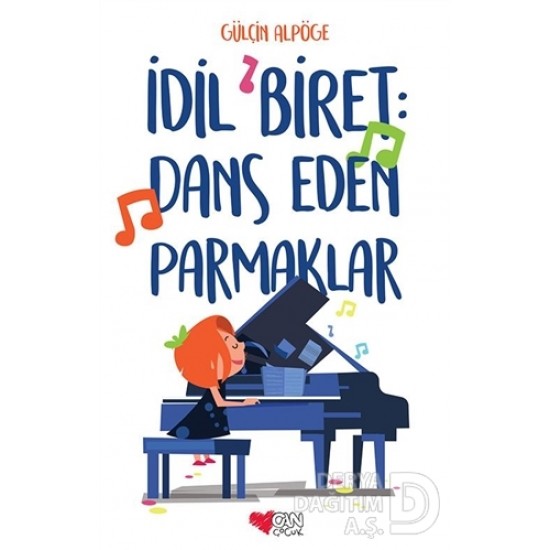 CAN / İDİL BİRET - DANS EDE PARMAKLAR