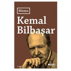 CAN / MEMO / KEMAL BİLBAŞAR -YENİ KAPAK