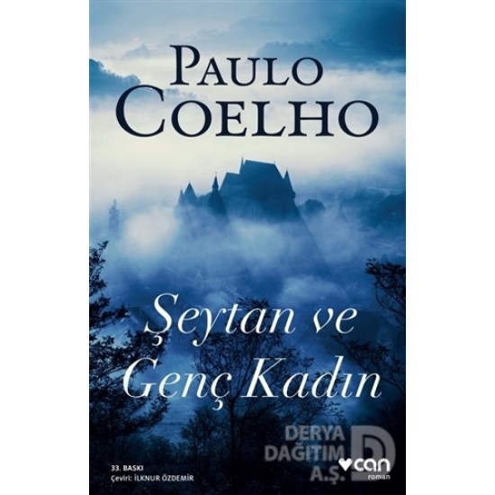 CAN / ŞEYTAN VE GENÇ KADIN / PAULO COELHO CAN / ŞEYTAN VE GENÇ KADIN / PAULO COELHO