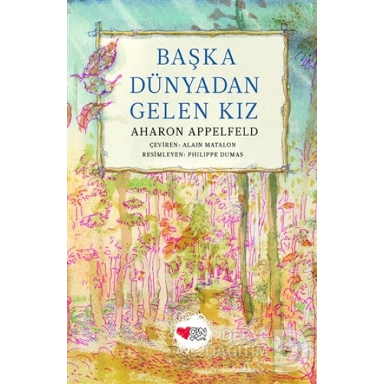 CAN / BAŞKA DÜNYADAN GELEN KIZ / AHARON APPELFELD