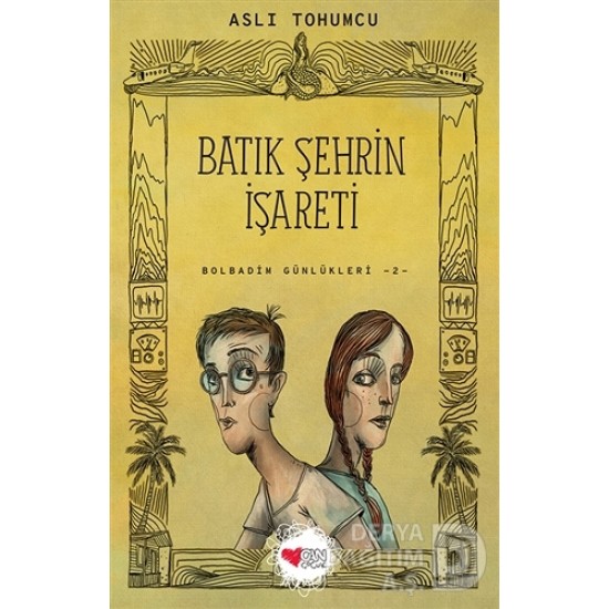 CAN / BATIK ŞEHRİN İŞARETİ