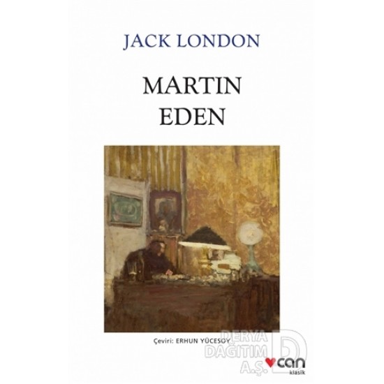 CAN / MARTIN EDEN CAN / MARTIN EDEN