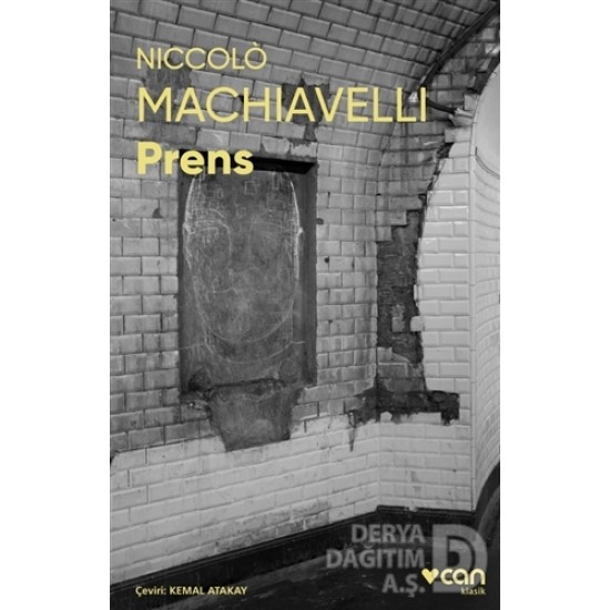 CAN / PRENS - MAHIAVELLI (FOTOĞRAFLI KLASİKLER) CAN / PRENS - MAHIAVELLI (FOTOĞRAFLI KLASİKLER)