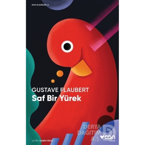 CAN / SAF BİR YÜREK - KISA KLASİKLER 2