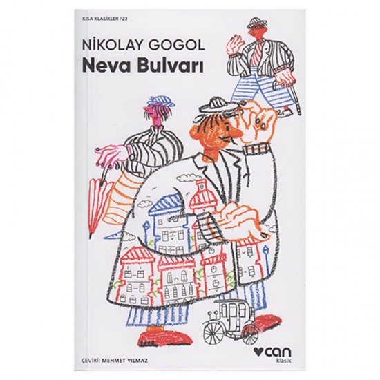 CAN / NEVA BULVARI - KISA KLASİKLER 23