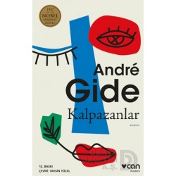 CAN / KALPAZANLAR (YENİ KAPAK)