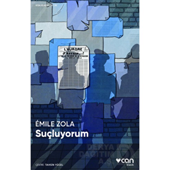 CAN / SUÇLUYORUM - KISAKLASİK