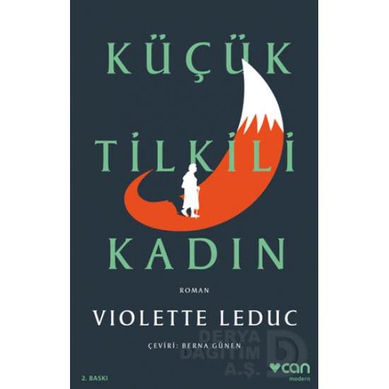 CAN /  KÜÇÜK TİLKİLİ KADIN