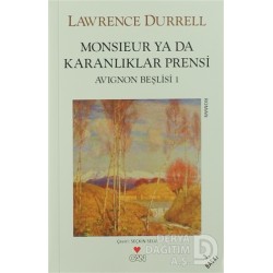 CAN / MONSIEUR  YA DA KARANLIKLAR PRENSİ - 1 (YENİ KAPAK 60365)