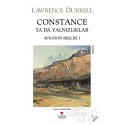 CAN / CONSTANCE YA DA YALNIZLIKLAR - 3 (YANİ KAPAK 60389)