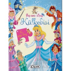 ÇİÇEK / YAP BOZLU KİTAPLAR - KÜLKEDİSİ