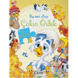 ÇİÇEK / YAP BOZLU KİTAPLAR - ÇİRKİN ÖRDEK