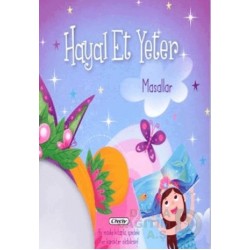ÇİÇEK / HAYAL ET YETER MASALLAR