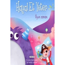 ÇİÇEK / HAYAL ET YETER OYUN ZAMANI
