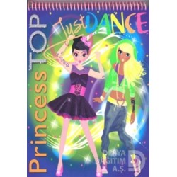 ÇİÇEK / PRINSES TOP JUST DANCE