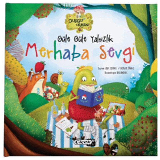 ÇİÇEK / GÜLE GÜLE YALNIZLIK - MERHABA SEVGİ (CİLTLİ)